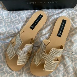 GreeceSandals by Steve Madden